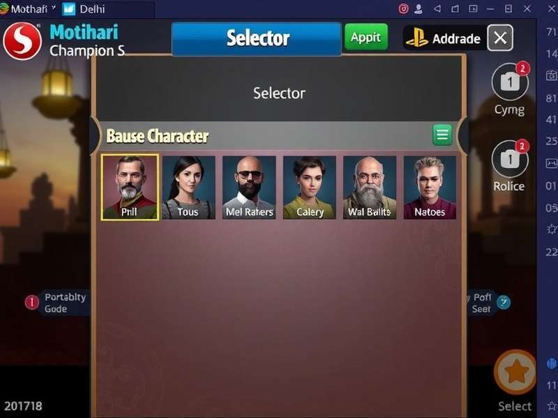 Motihari Champion S community event in Delhi